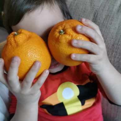 bambini vitamina C