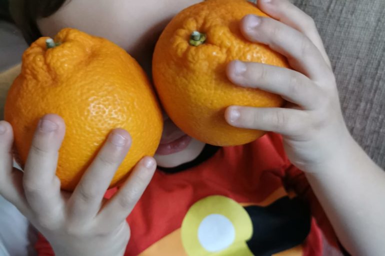 bambini vitamina C