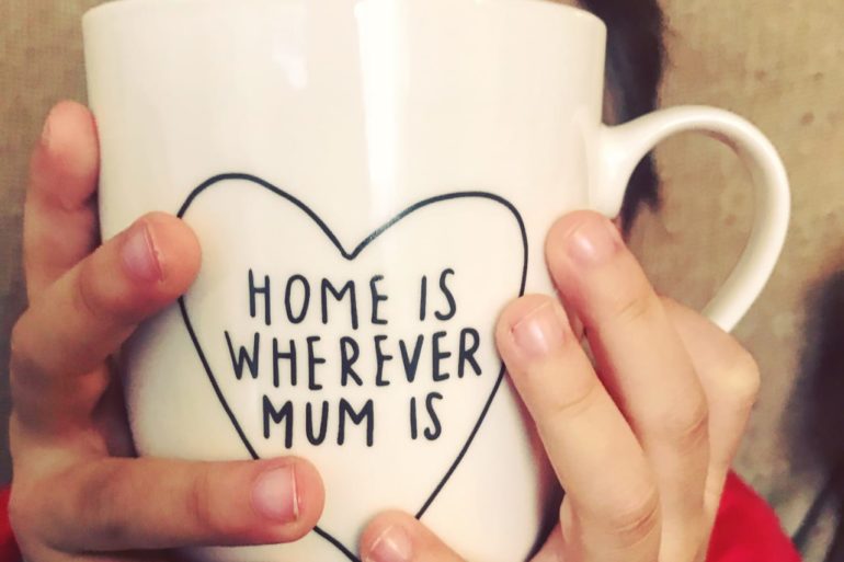 Home is wherever mum is - Mammequattropuntozero