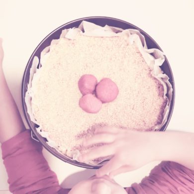 Torta fredda senza cottura