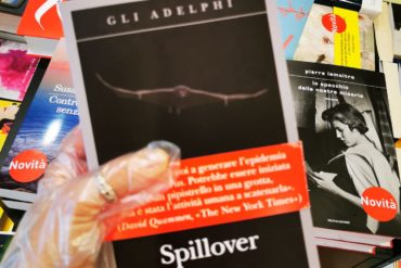 Spillover libro