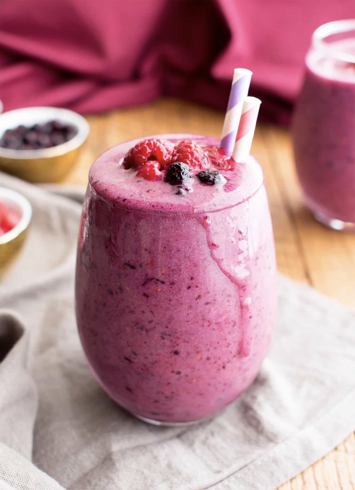 Smoothie alla frutta