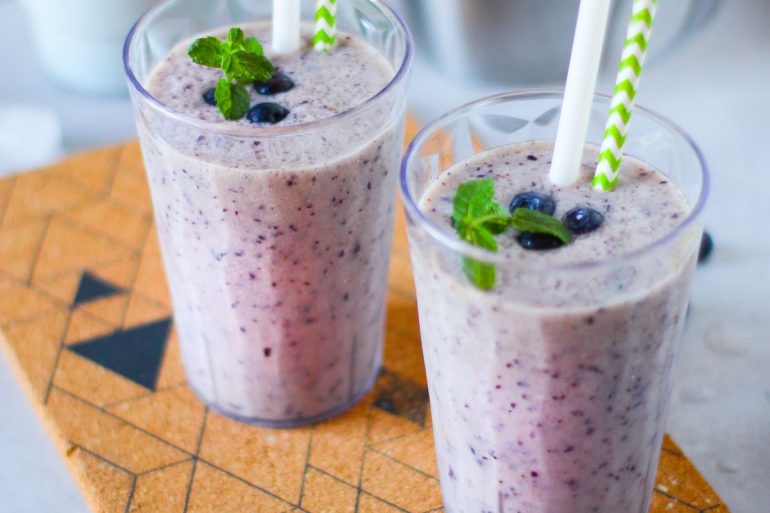 Smoothie alla frutta